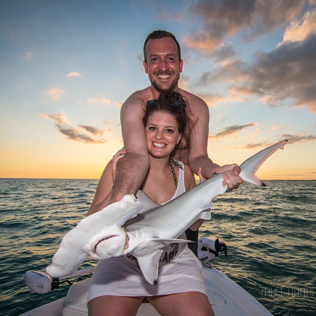 Romantic Fishing in Southwest Florida | Port Sanibel Marina