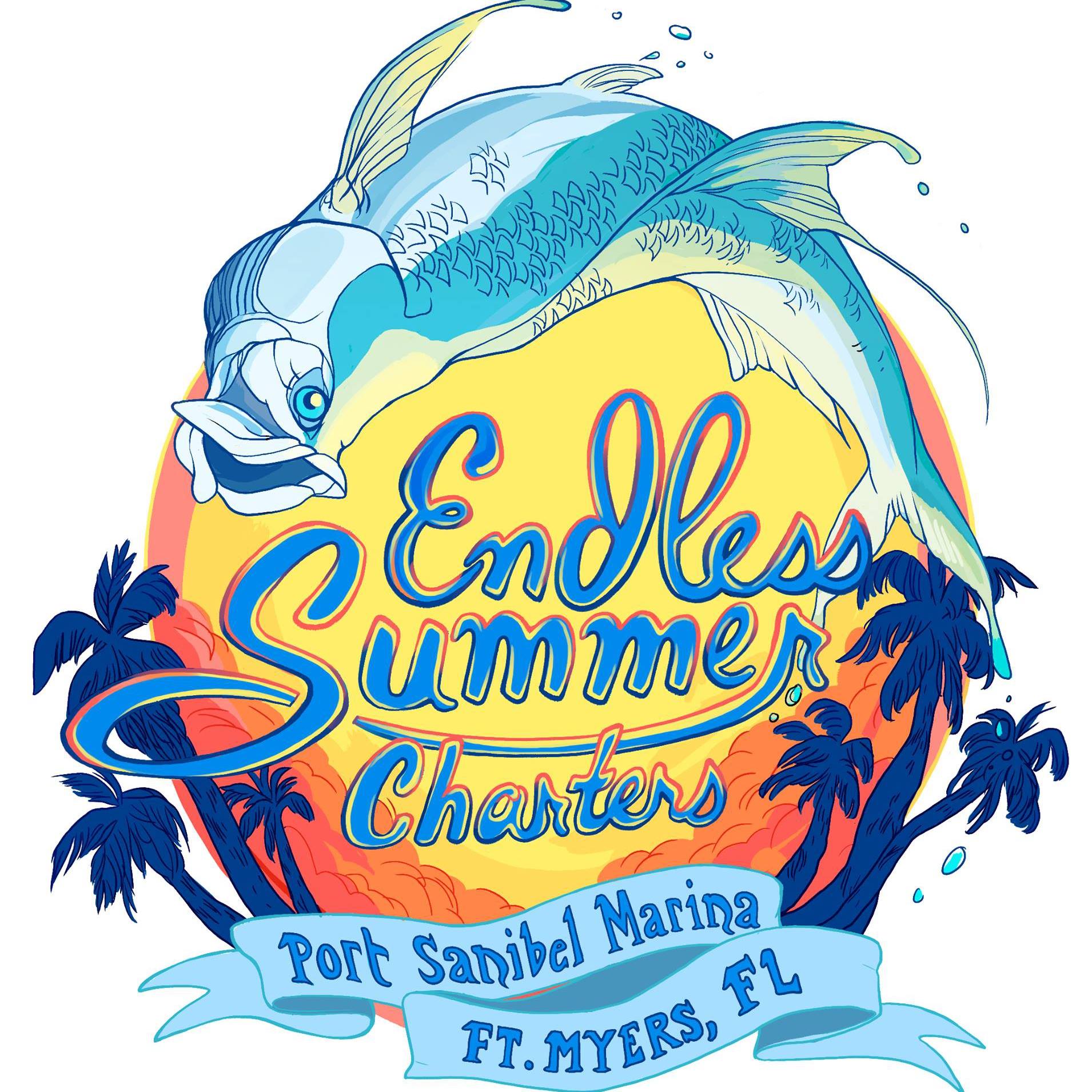 Endless Summer Charters logo