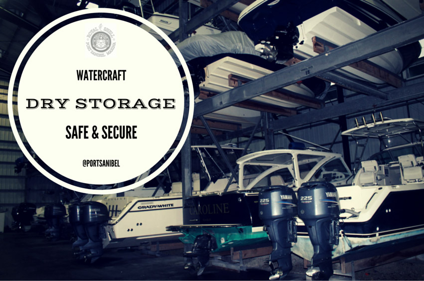The Benefits of Dry Boat Storage