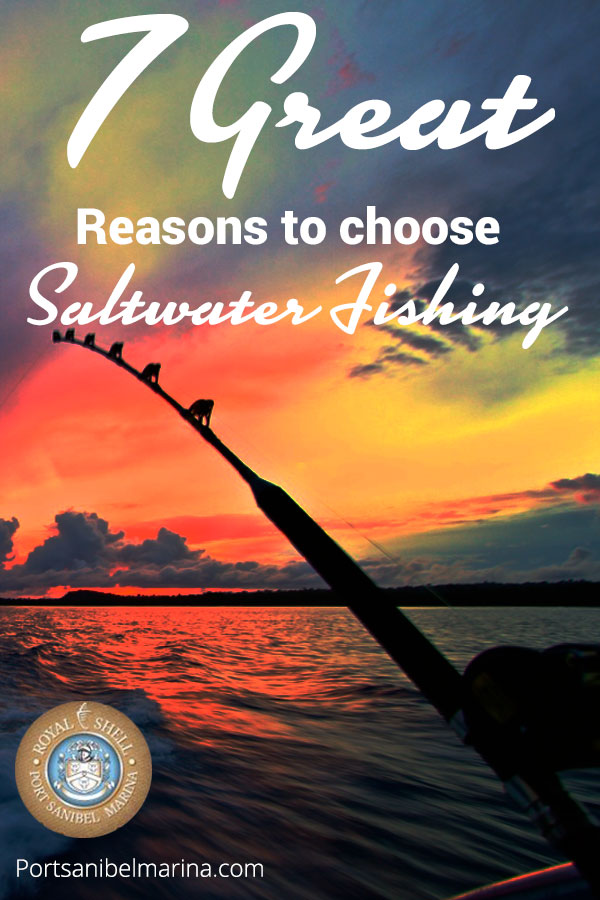 saltwater fishing Pinterest pin