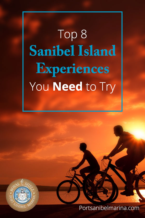 Sanibel Island experiences