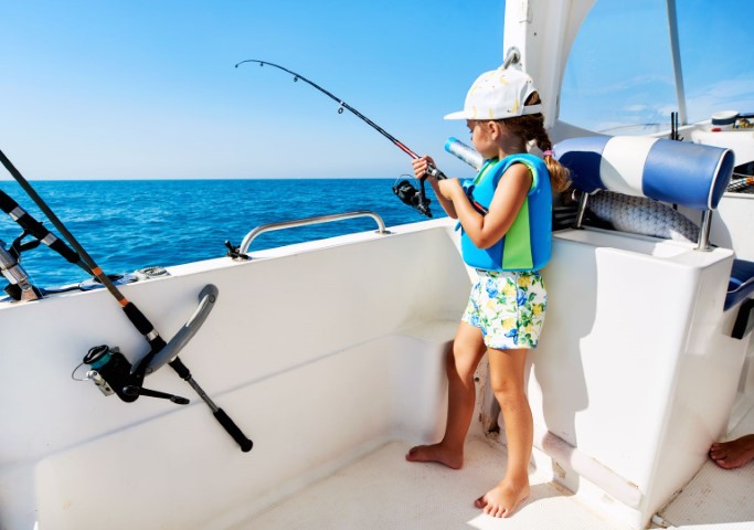 Is Deep Sea Fishing Safe for Kids