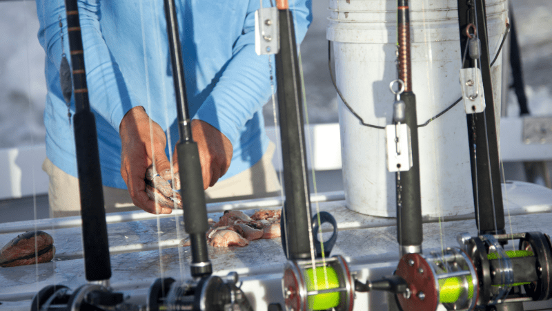 Do fishing charters let you keep the fish