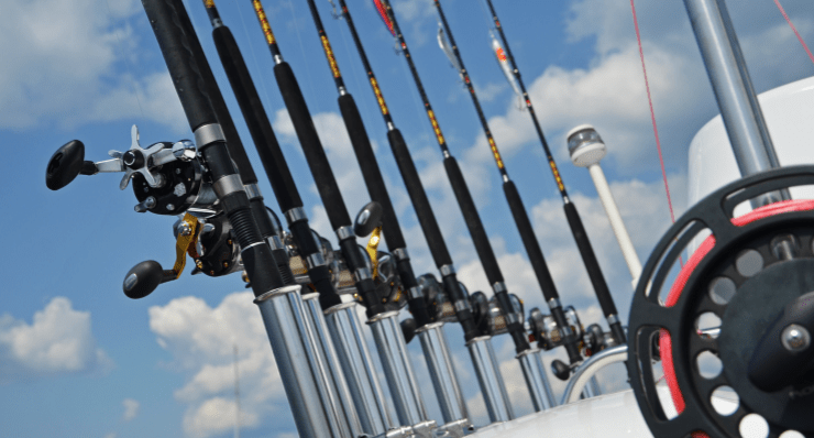 What size rod is best for freshwater fishing