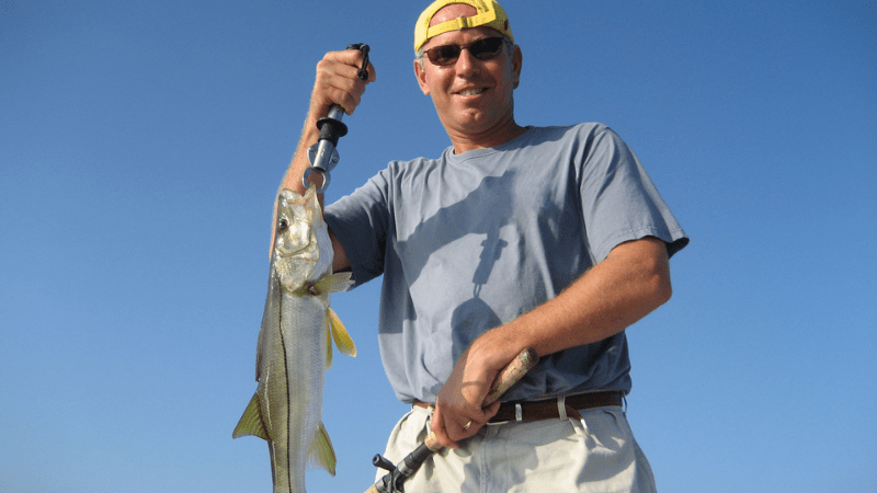 Snook Fishing on the Gulf Coast