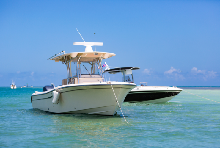 Enjoy a Safe Day on the Water from Port Sanibel Marina