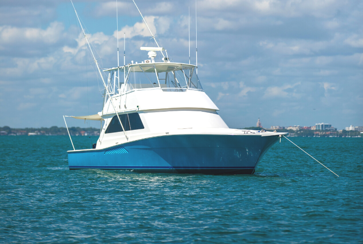 Boat Naming Etiquette: What You Need to Know