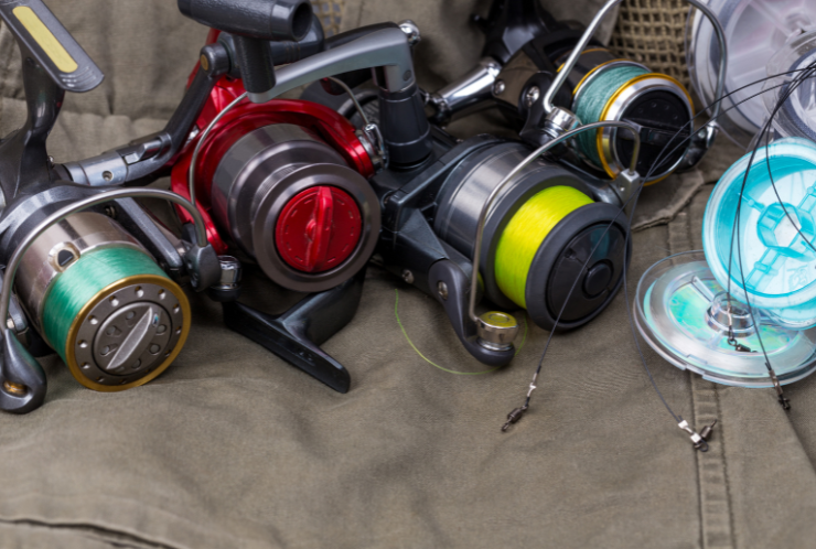 Does the Color of Your Fishing Line Matter?