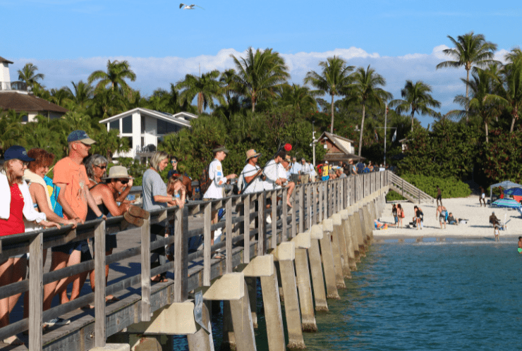 Where Is the Best Shore Fishing in Florida?