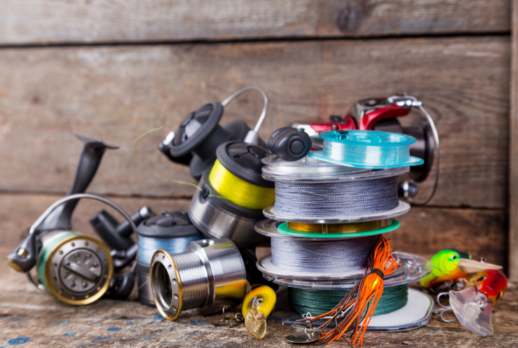 The Best Fishing Line Types for Every Scenario