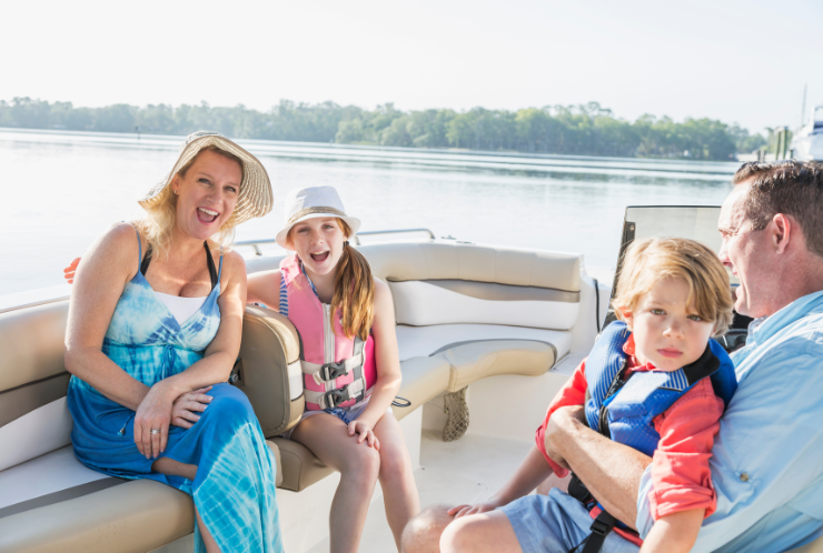 How Do You Keep Kids Entertained on a Boat?