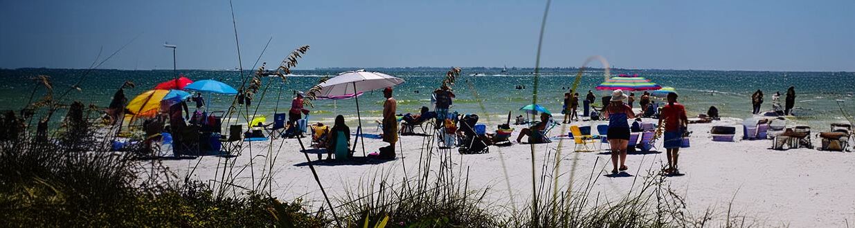 Go-to-the-beach in Florida