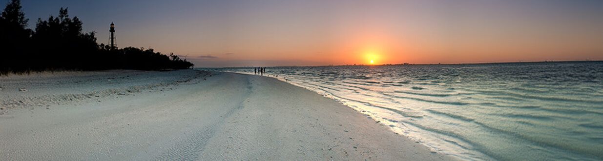 Lighthouse-Beach Florida