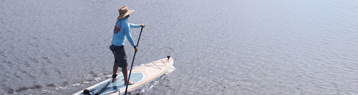 Stand-Up-Paddleboard