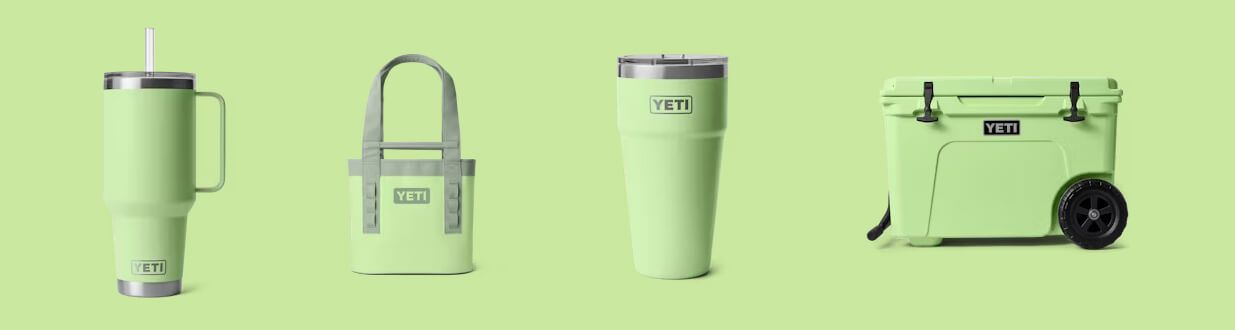 Yeti products in Florida