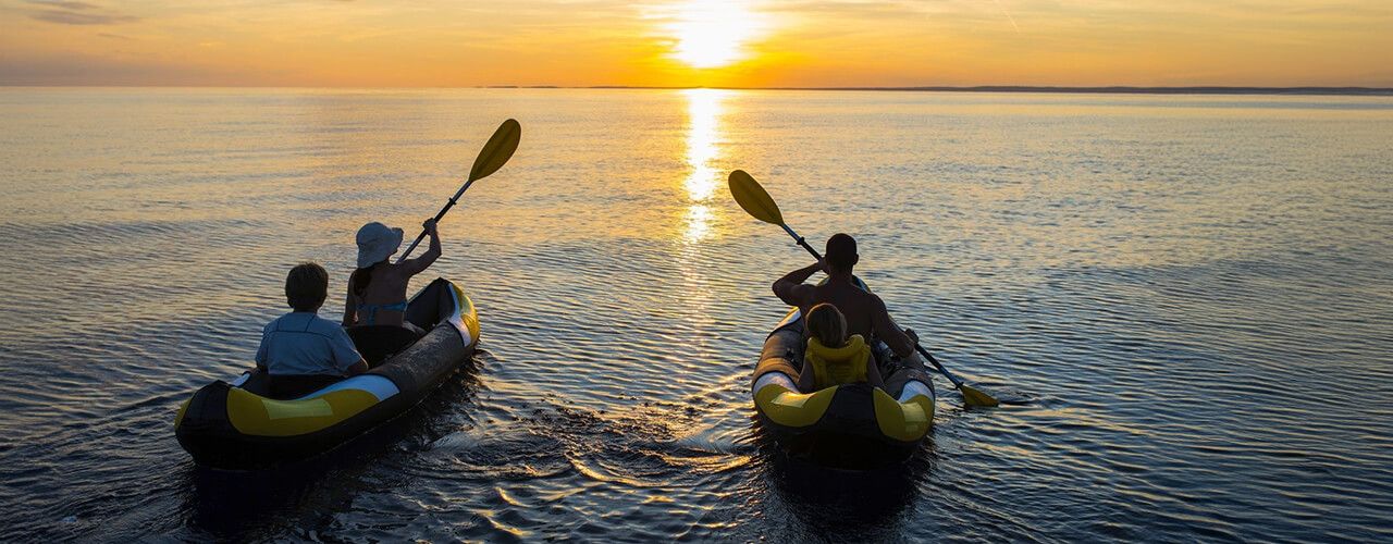 12 Must Visit Sanibel Island Kayaking Trails Port Sanibel Marina