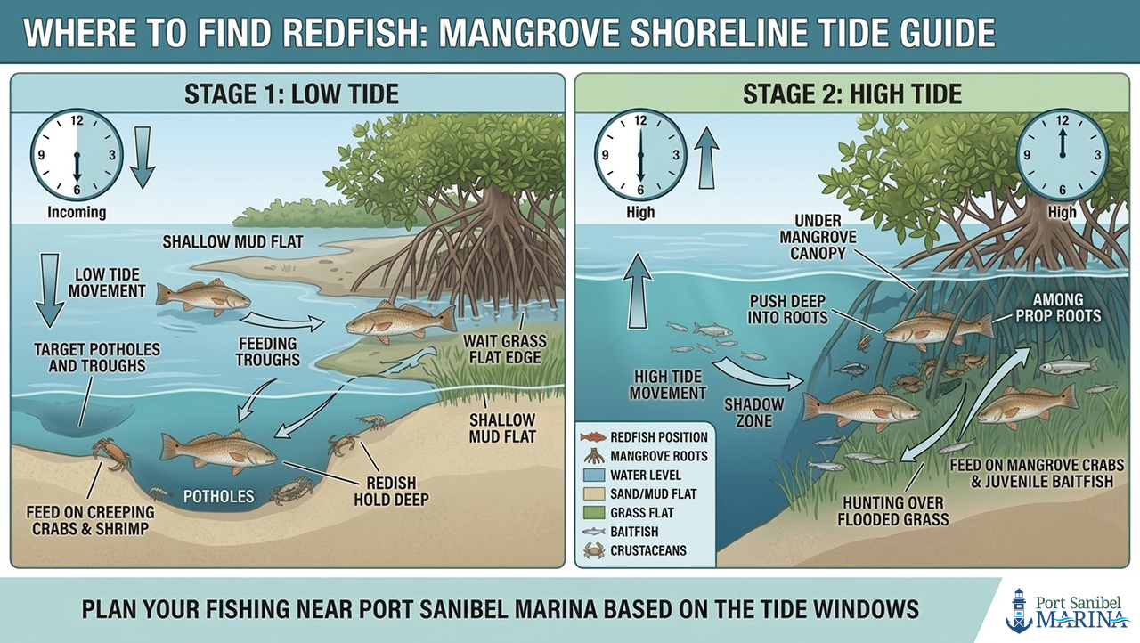 where-to-find-redfish-port-sanibel-marina