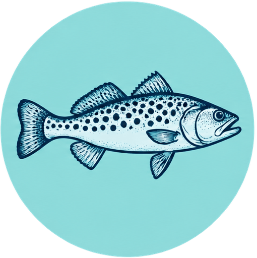spotted-trout-fish-icon